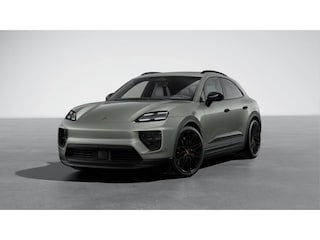 Porsche Macan 4S