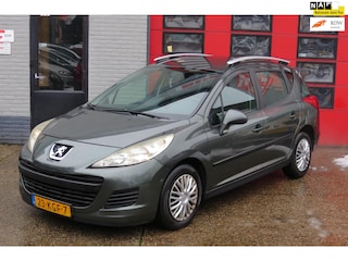 Peugeot 207 SW 1.4 VTi X-line , Airco, Navi , Trekhaak