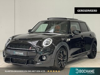 Mini Mini 2.0 Hammersmith | Panoramadak | Apple Carplay / Android Auto | Navigatie | Parkeersensoren achter | Dealer onderhouden