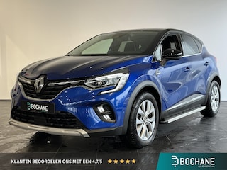 Renault Captur 1.0 TCe 100 Intens NAV | 360 CAM | PDC V+A | TREEPLANKEN | 4S BANDEN
