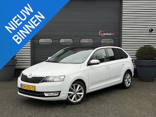 Skoda Rapid Spaceback 1.2 TSI Greentech JOY | Panoramadak | Navigatie | Parkeersensoren | Lichtmetalen Velgen | Cruise Control |