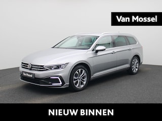 Volkswagen Passat Variant 1.4 TSI DSG6 GTE Business | Apple Carplay / Android Auto | Stoelverwarming | Stuurverwarming | Achteruitrijcamera |