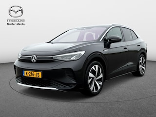 Volkswagen ID.4 First 77 kWh | Adaptive cruise | Accu-revisie uitgevoerd/garanti
