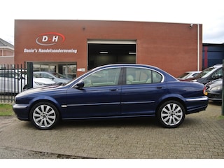 Jaguar X-type 3.0 V6 Executive airco automaat apk 01-09-2026 inruil mogelijk nap
