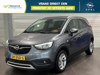 Opel Crossland X 1.2 Turbo Innovation | Cruise Control | Climate Control | Navigatie | Parkeersensoren | Trekhaak