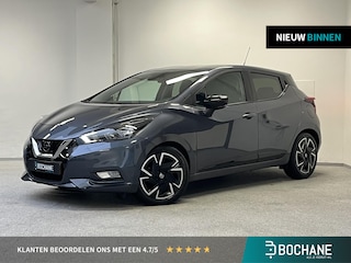 Nissan Micra 1.0 IG-T N-Design | ALL-SEASONS | 1E-EIG | DEALERONDERHOUDEN |