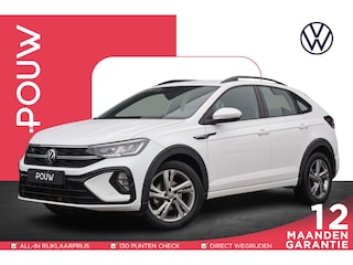 Volkswagen Taigo 1.0 TSI 110pk DSG R-Line | Adaptive Cruise | PDC | Stoelverwarming | Apple Carplay/Android Auto