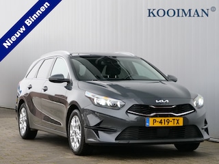 Kia Ceed Sportswagon 1.0 T-GDi DynamicPlusLine 120 Pk Navigatie / Apple Carplay / Camera / DAB / Winterpakket