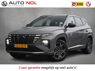 Hyundai Tucson 1.6 T-GDI PHEV N Line Sky 4WD | Pano | Half Leer | Stuur- en Stoelverw. | Memory