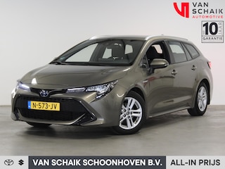Toyota Corolla Touring Sports 1.8 Hybrid Active Trekhaak