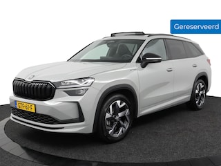 Skoda Kodiaq 1.5 TSI 150Pk Automaat MHEV Sportline Business 7p
