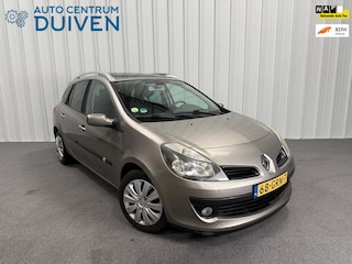 Renault Clio Estate 1.2 TCE Dynamique | Pano | Nw APK | Trekhaak | Airco
