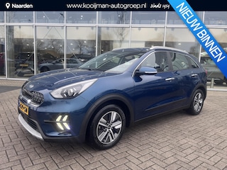 Kia Niro 1.6 GDi Hybrid DynamicLine Trekhaak|Nav|Camera