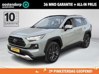 Toyota RAV4 2.5 Hybrid AWD ADVENTURE Innovation Pack