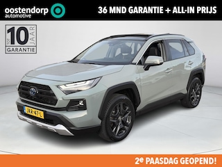 Toyota RAV4 2.5 Hybrid AWD ADVENTURE Innovation Pack