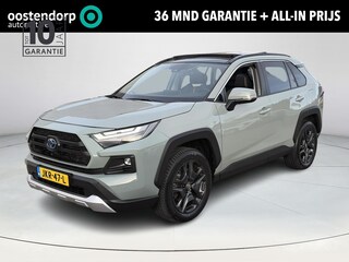 Toyota RAV4 2.5 Hybrid AWD ADVENTURE Innovation Pack