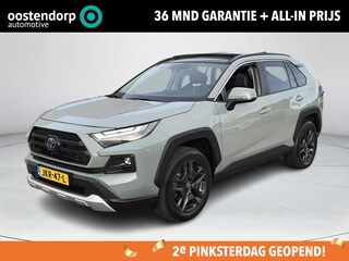 Toyota RAV4 2.5 Hybrid AWD ADVENTURE Innovation Pack