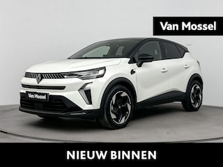 Renault Captur 1.3 mild hybrid 160Pk techno | Google Navigatie | Draadloze Carplay | Parkeersensoren & Camera | Lichtmetalen Velgen | Stoel en Stuurverwarming | Keyless Entry | Multisense |