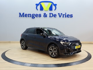 Audi A1 25 TFSI epic Airco ECC | Virtual | Leder | Cruise Control | Apple Carplay | Parkeer Sensoren | LED | Isofix