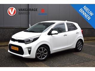 Kia Picanto 1.0 DPi DynamicPlusLine | 7 jaar fabrieksgarantie!! | Automaat | Parkeersensoren achter |