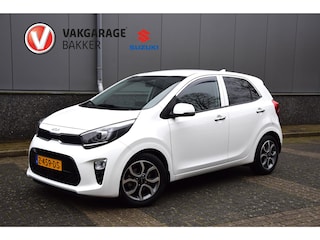 Kia Picanto 1.0 DPi DynamicPlusLine | 7 jaar fabrieksgarantie!! | Automaat | Parkeersensoren achter |
