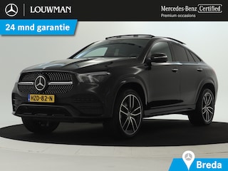 Mercedes-Benz GLE Coupé 350 e 4MATIC Premium Plus AMG | night Pakket | Panorama Schuif-Kanteldak | 22 AMG velgen | Inclusief 24 maanden MB Certified garantie voor Europa.