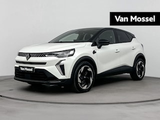 Renault Captur 1.3 mild hybrid 160Pk techno | Google Navigatie | Draadloze Carplay | Parkeersensoren & Camera | Lichtmetalen Velgen | Stoel en Stuurverwarming | Keyless Entry | Multisense |