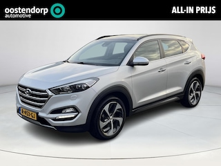 Hyundai Tucson 1.6 T-GDi Premium 4WD