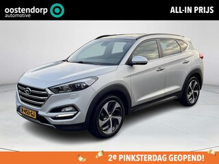 Hyundai Tucson 1.6 T-GDi Premium 4WD
