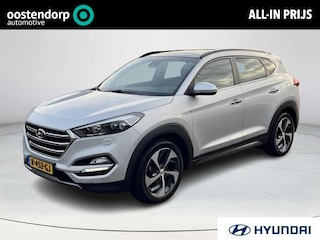 Hyundai Tucson 1.6 T-GDi Premium 4WD