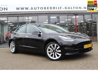 Tesla Model 3 Long Range AWD 75 kWh AUTOPILOT/ LEER / PANODAK / INCL. BTW