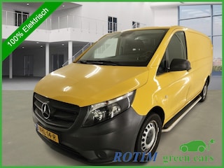 Mercedes-Benz Vito Lang 41 kWh inruil/fin mogelijk