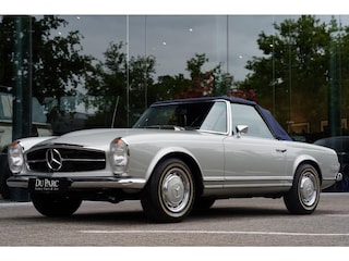 Mercedes-Benz SL 280 Pagode Hardtop MECC MAASTRICHT