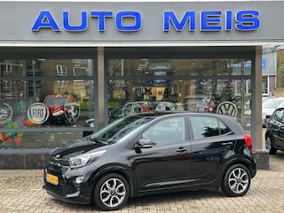 Kia Picanto 1.0 CVVT First Edition Navi Camera Airco Cruise Control