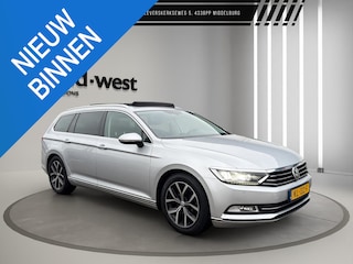 Volkswagen Passat Variant 1.6 TDI Highline Pano Led Alcantara