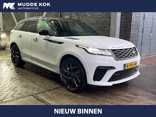 Land Rover Range Rover Velar 5.0 V8 SVAutobiography Dynamic Edition | Meridian Signature | Head-Up | 22 Inch | ACC | Panoramadak