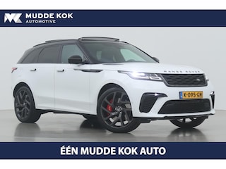Land Rover Range Rover Velar 5.0 V8 SVAutobiography Dynamic Edition | Meridian Signature | Head-Up | 22 Inch | ACC | Panoramadak
