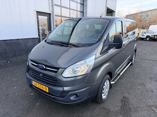 Ford Transit Custom 2.0 TDCI EURO 6 L2H1 9 persoons EXPORT Personenbus