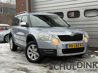Skoda Yeti 1.2 TSI Expedition CRUISE CONTROLE|TREKHAAK|AIRCO