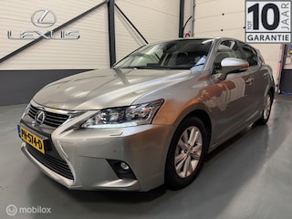 Lexus CT 200h Luxury Line Leer|Navi|NL-Dealer Auto!