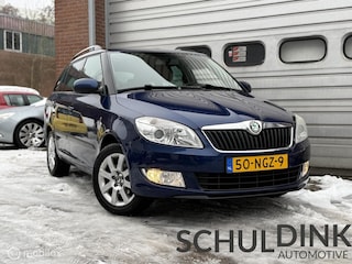 Skoda Fabia Combi 1.2 TSI Ambition CRUISE CONTROLE|TREKHAAK|AIRCO
