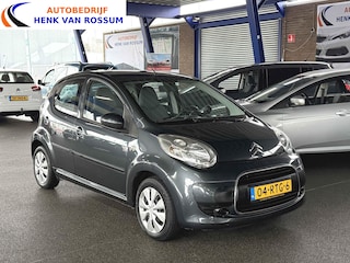 Citroën C1 1.0-12V Ambiance 5 deurs | Airco | Nieuwe APK bij aflevering | NAP.