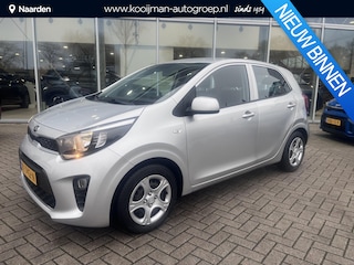 Kia Picanto 1.0 CVVT EconomyPlusLine