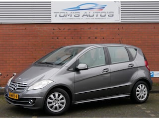 Mercedes-Benz A-klasse 160 class elegance. navi. airco. zeer mooi