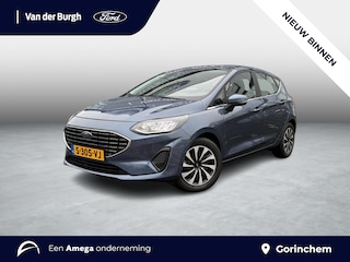 Ford Fiesta 1.0 EcoBoost Hybrid Titanium | Winter Pack | Parking Pack | Comfort Pack | Dealer Onderhouden |