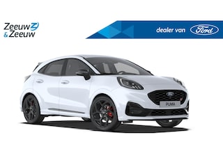 Ford Puma 1.0 EcoBoost Hybrid ST | €4000,- korting |  0,99% rente Ford Options! | Nieuw te bestellen |