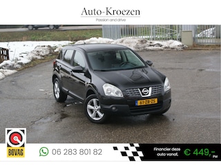 Nissan Qashqai 2.0 Tekna Premium | Camera | Navigatie | Panorama dak |