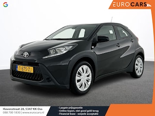 Toyota Aygo 1.0 VVT-i MT Play Navigatie Apple Carplay/Android Auto Camera Adaptive Cruise Control Airco