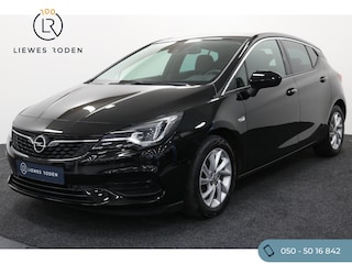 Opel Astra 5-drs 1.2 Turbo Elegance (+ Trekhaak)