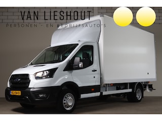 Ford Transit 350 2.0 TDCI L4H1 Trend RWD Carplay I 3-Zits I Trekhaak